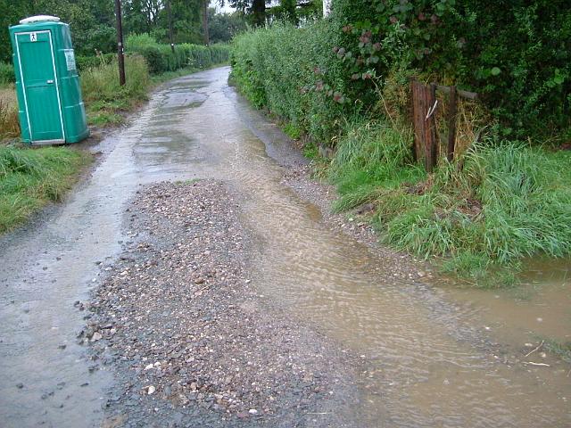 2004_0812_191344.JPG - Rhönweg (ehemaliger Salinger Weg) im alten Verlauf  Richtung Norden