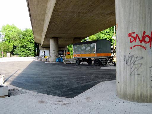 20100614_005.jpg - Der zukünftige P+R-Parkplatz